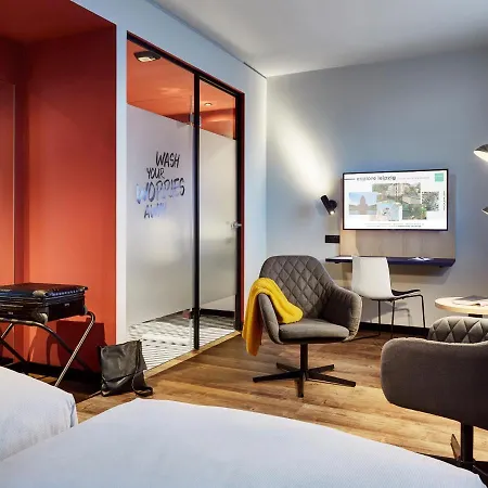 Legere Express Hotel 3*