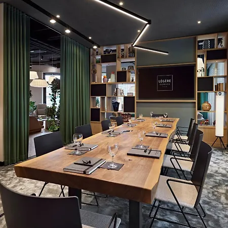 Legere Express Hotel Leipzig